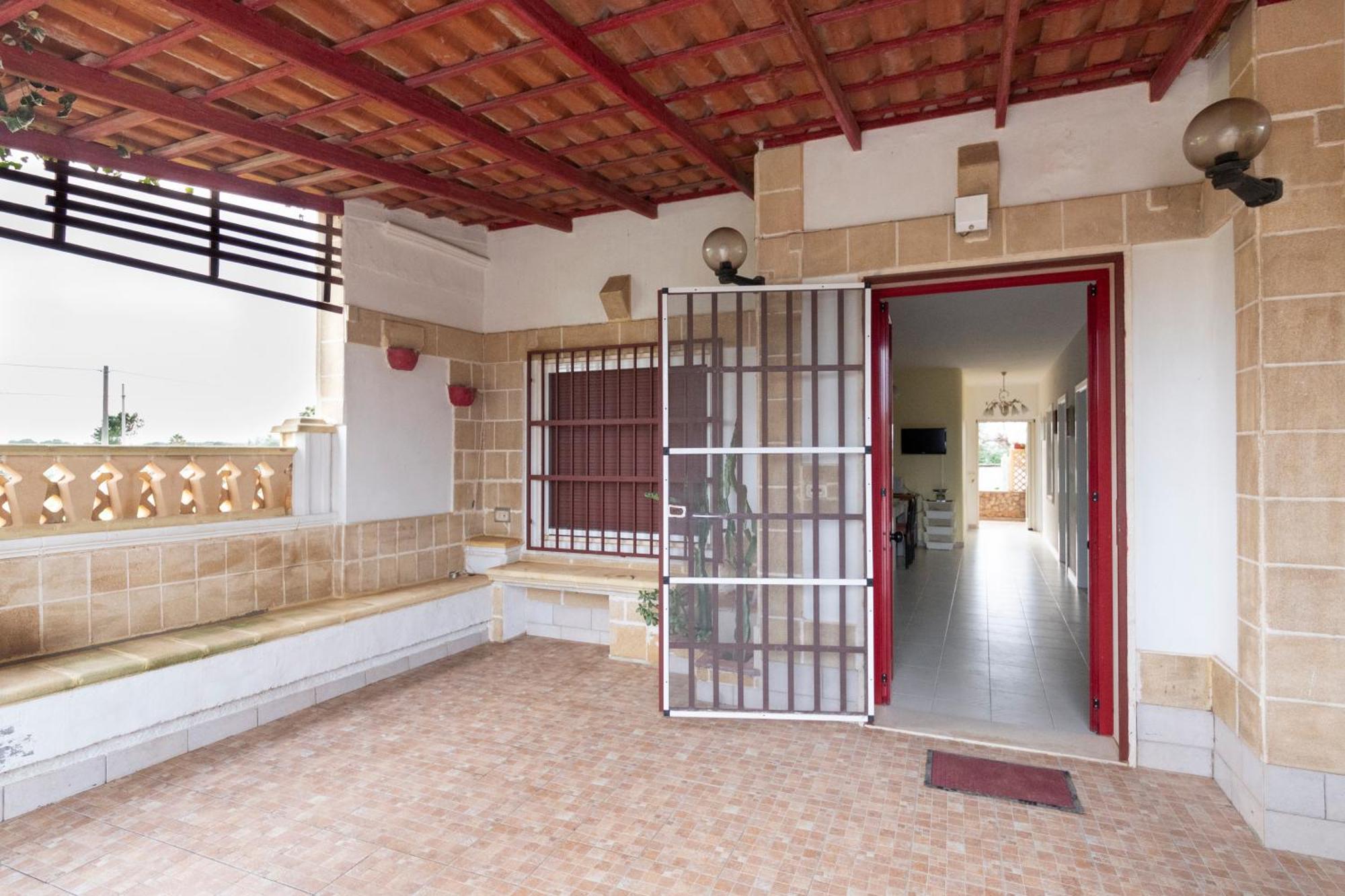 Villa Angela Sant Isidoro  Exterior foto
